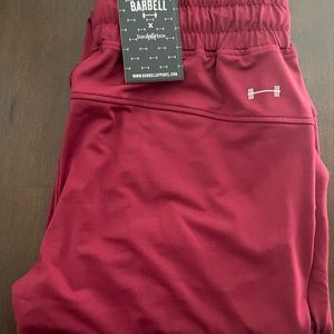 Barbella contour joggers